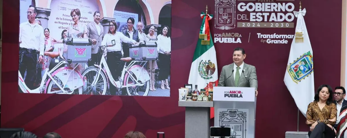 Gobierno federal y estatal consolidan en puebla polo de soberanía tecnológica