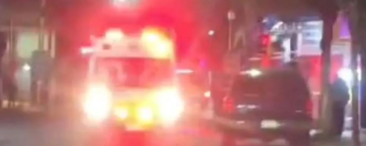 Justicia para Brayan, joven muerte en fuego cruzado durante ataque a local en Texmelucan 