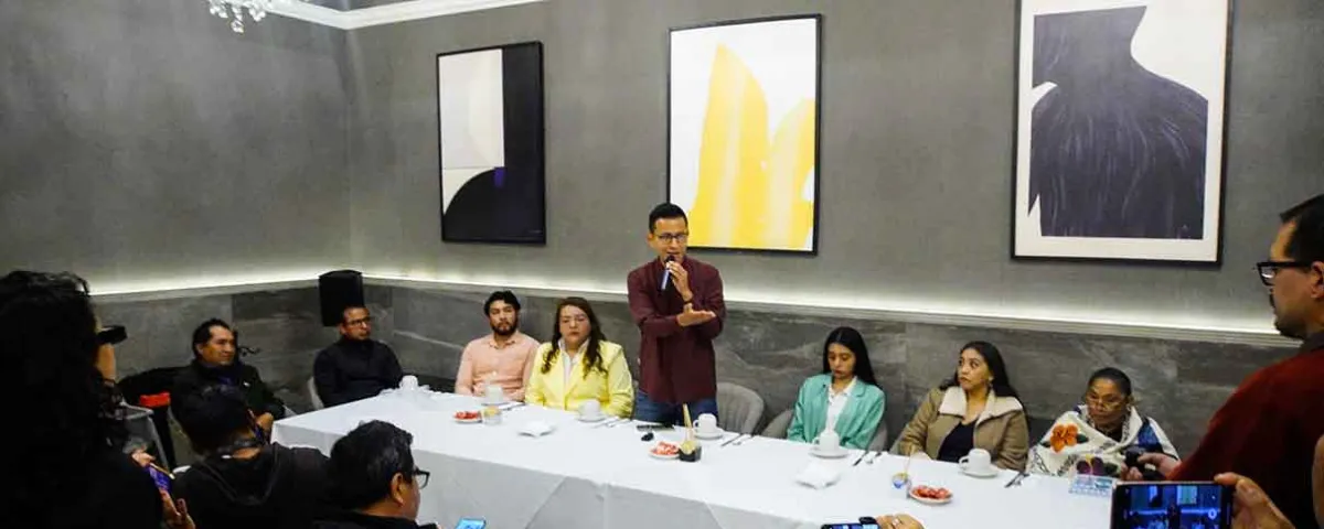 Aguilar Sarao pide a funcionarios no intervenir en elección de Tepeaca
