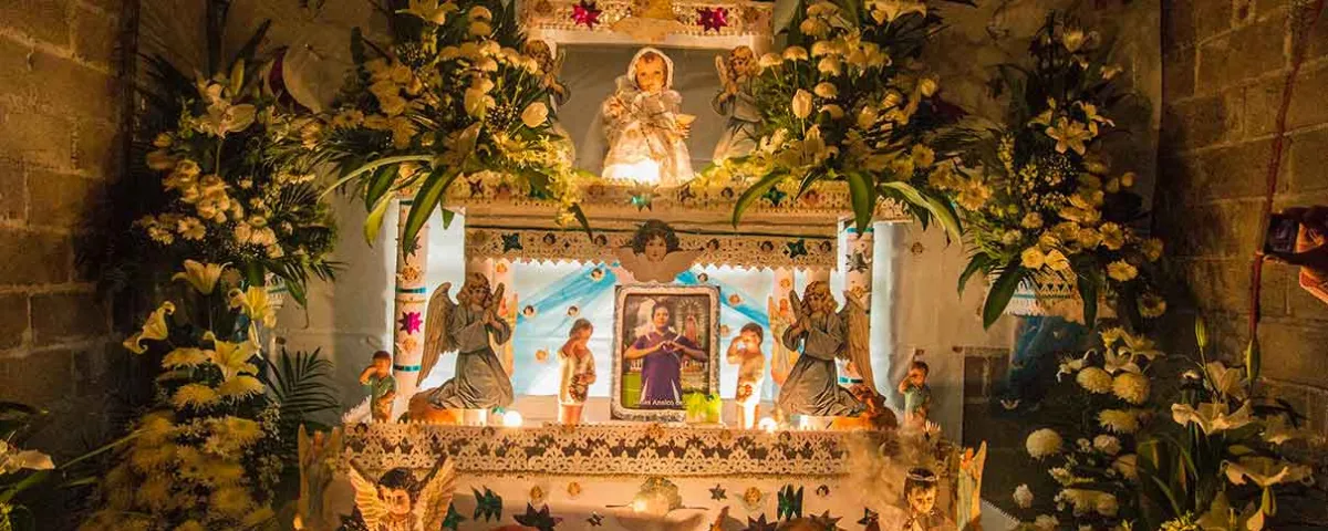 Tochimilco llevará su tradición de ofrendas al AICM en Día de Muertos 2026