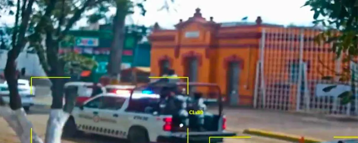 Operativo federal en Esperanza provoca suspensión de clases y alarma