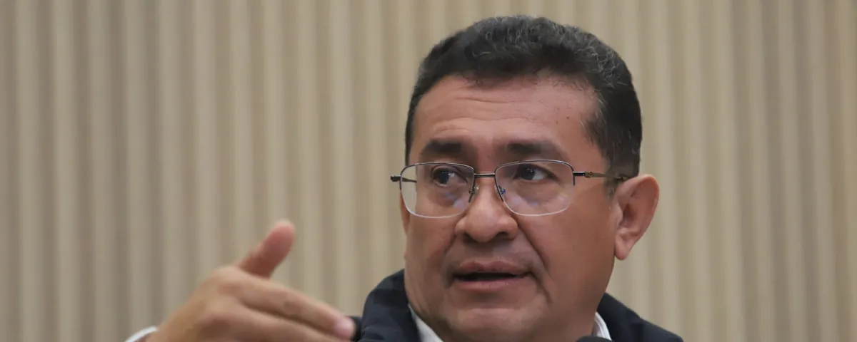 Pável Gaspar descartó fracturas morenistas en disputas por el gobierno municipal de Puebla