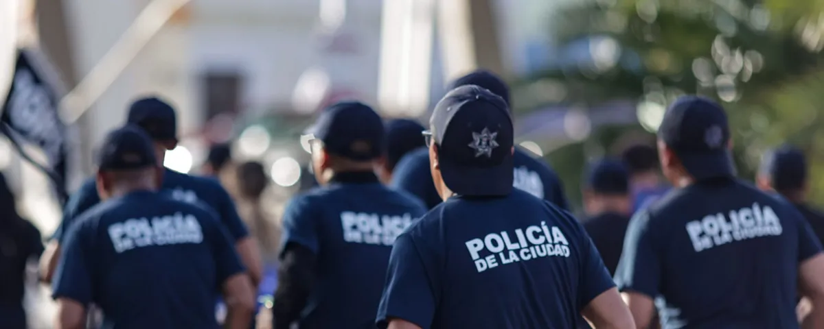 En un año han sido despedidos 120 policías municipales de Puebla por corruptos