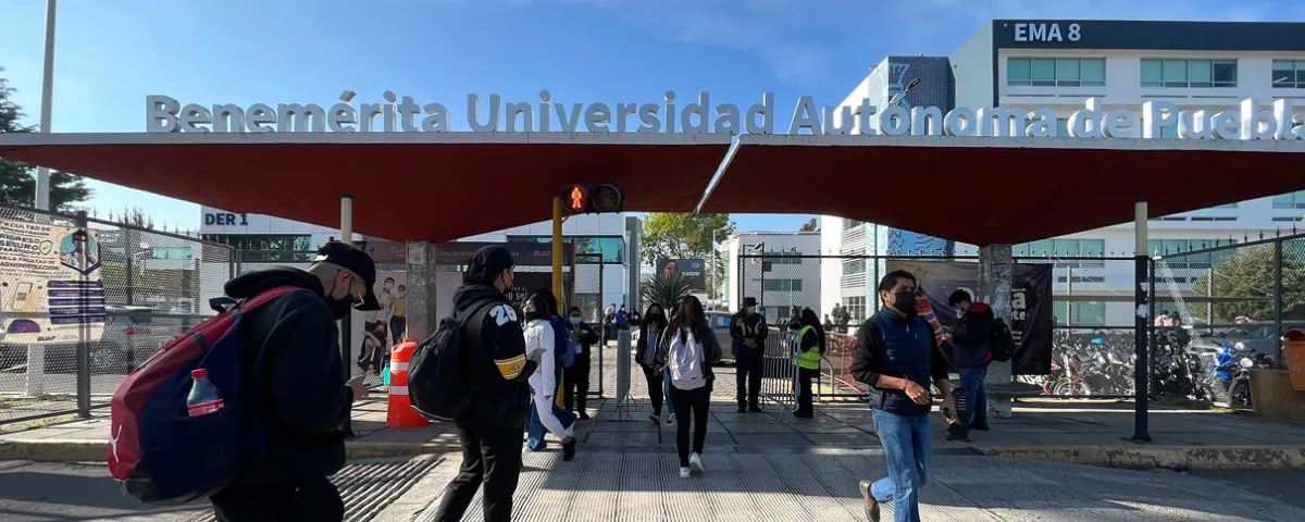 BUAP pospone consulta al sistema de pensiones y jubilaciones