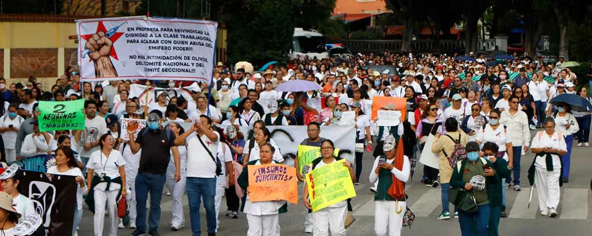 Concanaco respalda aumento del 8% al IMSS, pero exige mejor atención médica