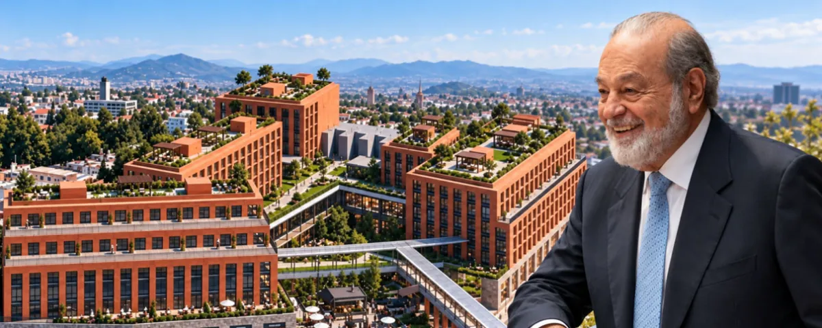 Proyecto del Paseo San Francisco de Carlos Slim en Puebla deberá ajustarse a normas: Sheinbaum