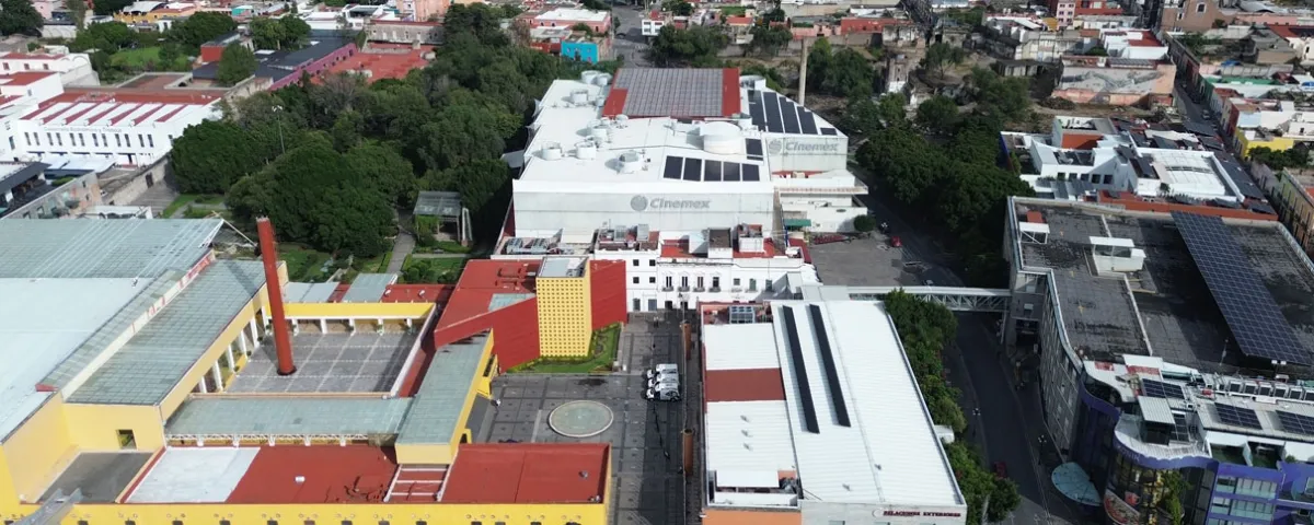 Puebla espera más turistas por inversión de Grupo Carso en el Paseo de San Francisco