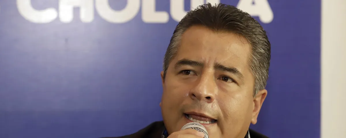Raymundo Cuautli buscará candidatura y alianza morenista a la presidencia de San Andrés Cholula