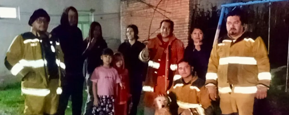 Rescatan a perro de un pozo de hasta 45 metros de profundidad en Cuautlancingo