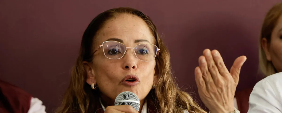 Si Olga Lucía renuncia la debe a dirigencia de Morena Puebla la debe sustituir una mujer: Julio Huerta