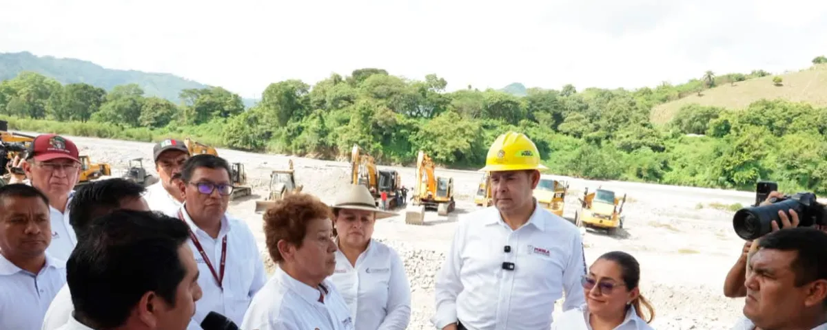  Talud de seguridad salva vidas y brinda tranquilidad a familias de Pantepec