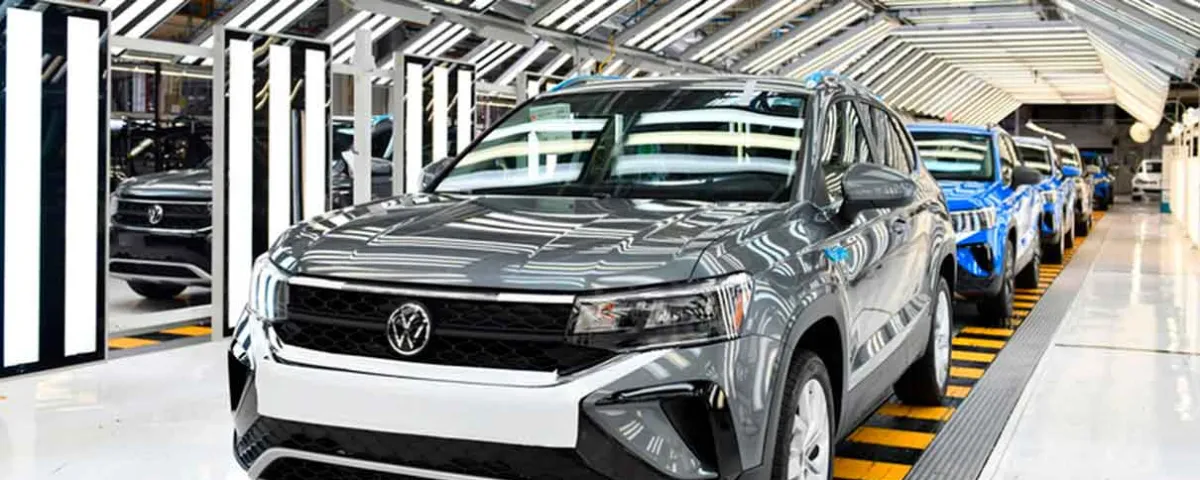 Volkswagen reducirá a un turno la producción del Taos en Puebla