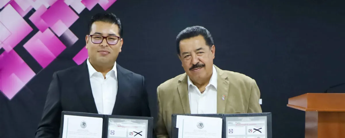 Tras 51 años, Teodomiro Ortega renuncia al PRI y se incorpora a MC