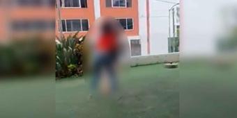 La madre del alumno agresor de la Anáhuac también ha provocado trifulcas y ha sido denunciada