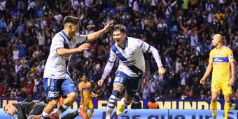 VIDEO. Puebla dejó vivo a Tigres 2-2, el próximo domingo se definirá el pase