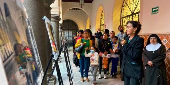Ayuntamiento de Puebla y BUAP llevan a cabo la cuarta edición de De Par en Par