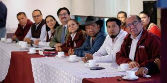 Que paren los abusos de poder del Ayuntamiento de Puebla, acusan pobladores de La Resurrección