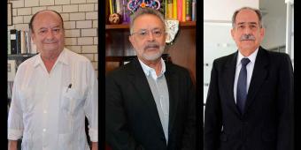Tres académicos BUAP se suman a la lista de Investigadores Nacional Emérito del Conahcyt