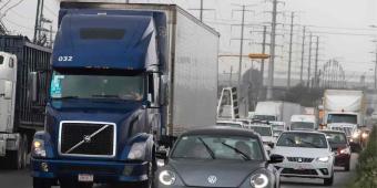 Puebla, en segundo lugar nacional en robo de camiones, reportó AMIS