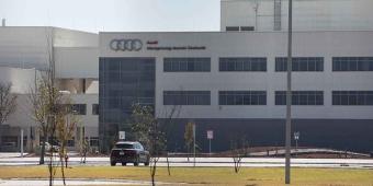 Fuga de gas en Audi México de San José Chiapa desata explosión y deja 9 heridos