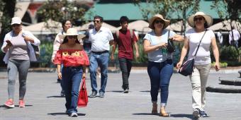 Persistirán las altas temperaturas en Puebla; hasta 38 grados en la Mixteca