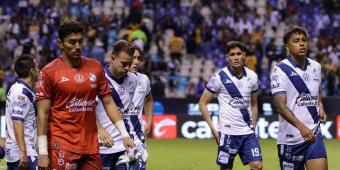 Tigres azotó y crucificó a Puebla en el Estadio Cuauhtémoc
