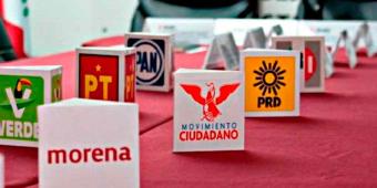 Candidatos a diputados federales y senadores por Puebla arrancaron campaña