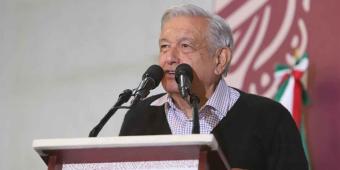 AMLO evalúa en Puebla avances del sistema IMSS Bienestar
