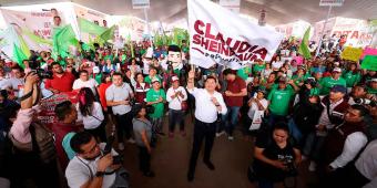 Armenta promete mayor seguridad en Xochimehuacan; se coordinará con Tlaxcala