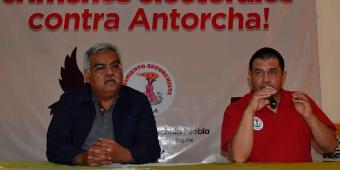 Ante “amenazas y atentados” en Ocoyucan, Aristóteles Campos pide frenar la violencia