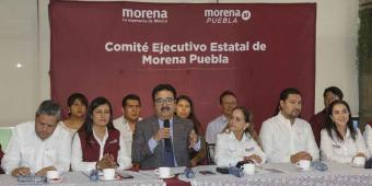 Confía Morena en sacar 800 mil votos de diferencia a oposición para evitar impugnaciones