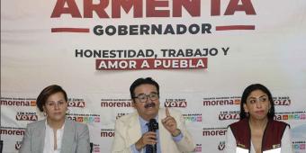 Derrotados, el PRIAN ya planea anular la elección: Morena