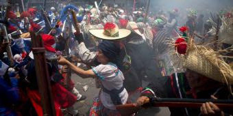 Fin de semana con la batalla del 5 de Mayo y Star Wars en Puebla capital