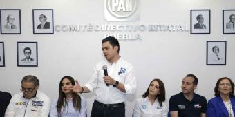 Morena mantiene campaña de desprestigio contra la oposición, acusó Jorge Romero