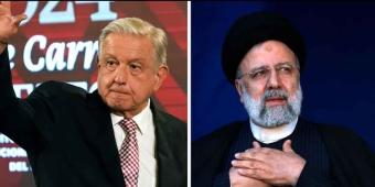 Obrador envía condolencias a Irán por la muerte del presidente | La Mañanera de AMLO HOY 20 mayo 2024