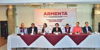 Voceros de Armenta acusan al PAN de privatizar y comercializar el agua en Puebla