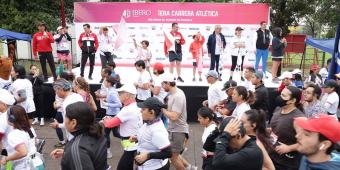 Para conmemorar sus 40 años, Ibero realizó su Primera Carrera Atlética