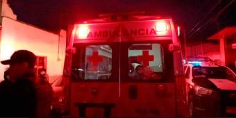 Explosión en vivienda en Huejotzingo agarró dormidos a moradores; hubo una mujer herida 