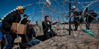 Deportar a migrantes “directo” a sus países, propone AMLO a EU