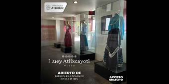 Visita el museo del Huey Atlixcáyotl para conocer la historia del festival 