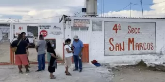 Conflicto entre pobladores de San Gabriel Chilac y PATSA por contaminar manantial