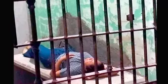 Habitantes de San Juan Bautista en Oaxaca, metieron a la cárcel a su edil 