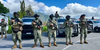 Inicia en Huauchinango Operativo de Seguridad “Vacaciones de Verano 2024”
