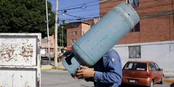 Precio del gas LP baja en Puebla y zona conurbada: cilindro de 20 kilos a 385 pesos