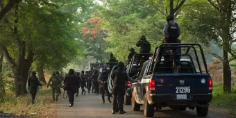 Crimen organizado reclutan y ejecutan a civiles en Chiapas: Organizaciones
