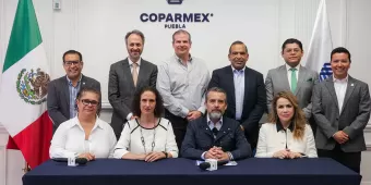 Con “Vive Campus” Coparmex fomenta emprendimiento e innovación