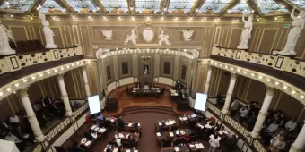 Quedará atascada de iniciativas “la congeladora legislativa” de Puebla