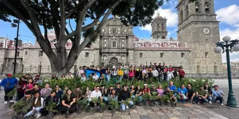 ‘Sembremos Esperanza’ continúa su misión en Puebla