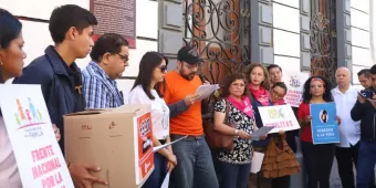 Grupos Provida repudian que el aborto sea un servicio básico de salud en Puebla