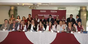 Morena creará asociación para vigilar a sus ediles en Puebla